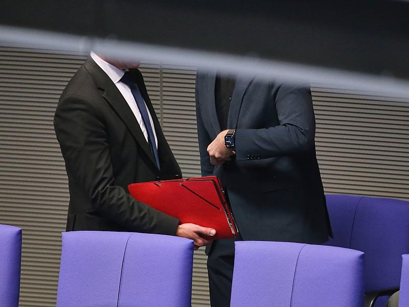 Polizei meldet neuen Höchststand bei Politiker-Beleidigungen