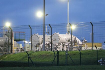 Reiche: Gasspeicher werden im Winter "gut gefüllt" sein