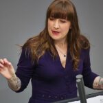 Reichinnek: "Palästinasolidarität ist kein Antisemitismus"