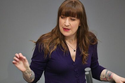 Reichinnek: "Palästinasolidarität ist kein Antisemitismus"