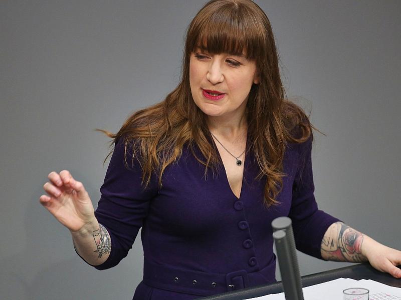 Reichinnek: "Palästinasolidarität ist kein Antisemitismus"