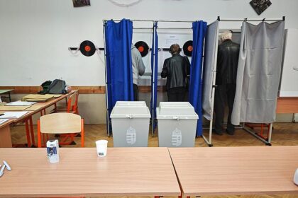 Rekordwahlbeteiligung in Ungarn bis zum Mittag