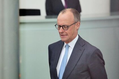 Rentenaufstand ostdeutscher Spitzenpolitiker gegen Merz