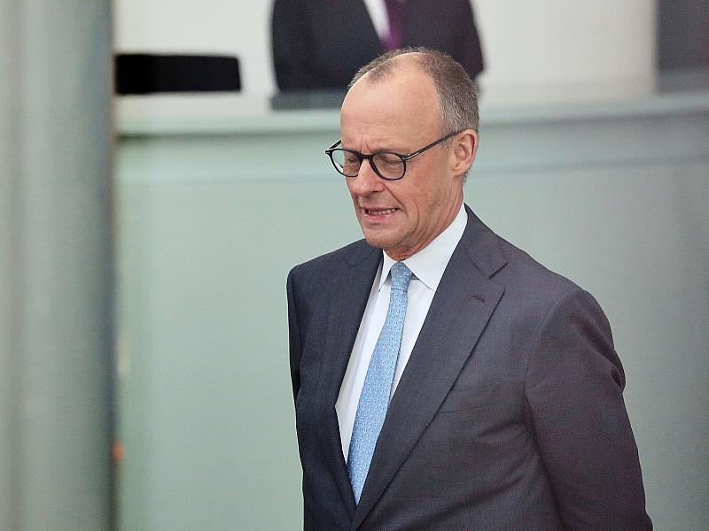 Rentenaufstand ostdeutscher Spitzenpolitiker gegen Merz
