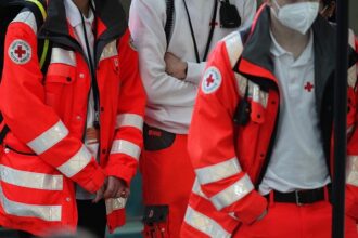 Rotes Kreuz empört über Kürzungen bei humanitärer Hilfe