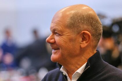 Scholz soll Leo-Baeck-Medaille erhalten