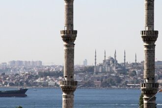 Schüsse vor israelischem Konsulat in Istanbul