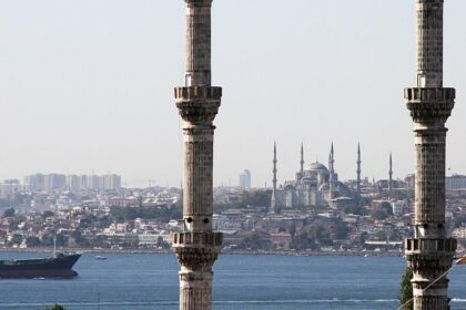 Schüsse vor israelischem Konsulat in Istanbul
