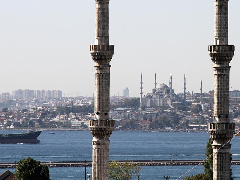 Schüsse vor israelischem Konsulat in Istanbul