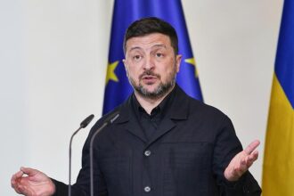 Selenskyj kritisiert Lockerung von Sanktionen gegen Russland