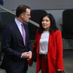 Spahn stärkt Reiche demonstrativ den Rücken