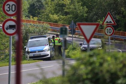 SPD: Grenzkontrollen dürfen "kein Dauerzustand werden"