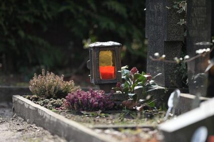 Sterbefallzahlen im ersten Quartal auf Niveau der Vorjahre