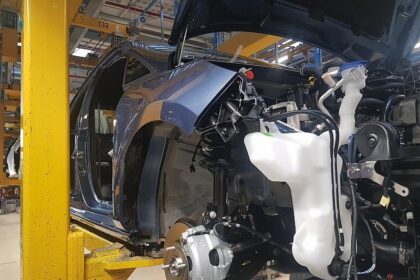 Stimmung in deutscher Autoindustrie verschlechtert