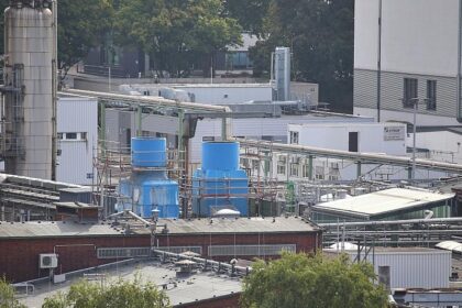 Stimmung in deutscher Wirtschaft auf Sechs-Jahres-Tief
