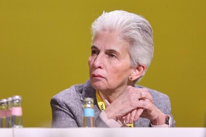 Strack-Zimmermann fordert Klimaprämie