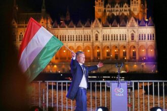 Strack-Zimmermann sieht Orban-Abwahl als "geopolitisches Zeichen"
