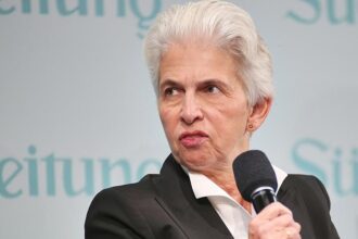 Strack-Zimmermann warnt Kubicki vor Rechtsverschiebung der FDP