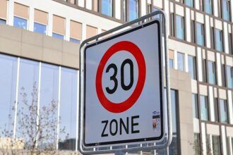 Studie: Tempo 30 in Ortschaften könnte Fußgängerleben retten