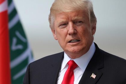 Trump droht bei Waffenlieferungen an den Iran mit Zöllen