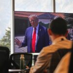 Trump sagt Großangriff auf den Iran vorerst ab