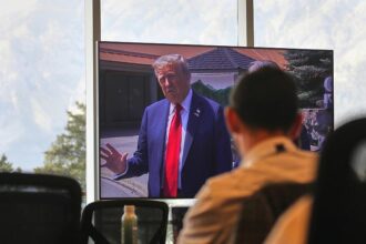 Trump sagt Großangriff auf den Iran vorerst ab