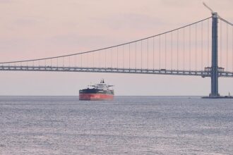 Trump wirbt für Öl und Gas aus den USA