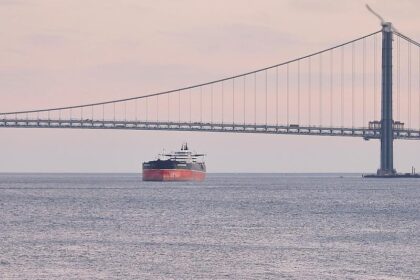 Trump wirbt für Öl und Gas aus den USA