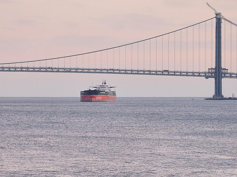 Trump wirbt für Öl und Gas aus den USA