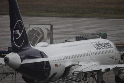 UFO ruft Kabinenpersonal von Lufthansa und Cityline zum Streik auf