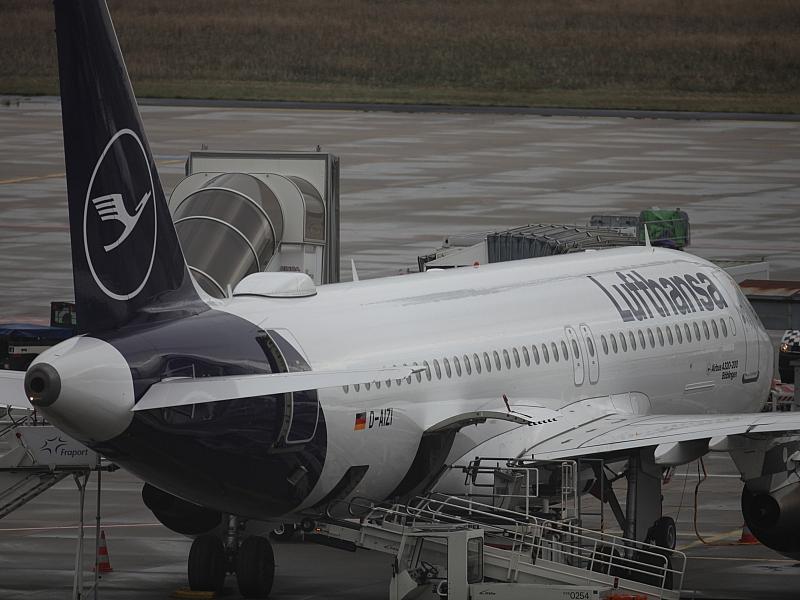 UFO ruft Kabinenpersonal von Lufthansa und Cityline zum Streik auf