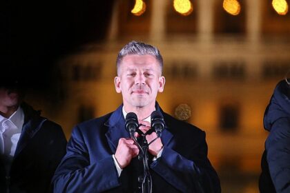 Ungarn: Magyar dankt Wählern für klaren Sieg bei Parlamentswahl