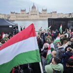 Ungarn: Orbán gesteht Niederlage gegen Magyar bei Parlamentswahl ein