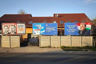 Ungarn wählen neues Parlament - Machtwechsel möglich