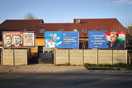 Ungarn wählen neues Parlament - Machtwechsel möglich