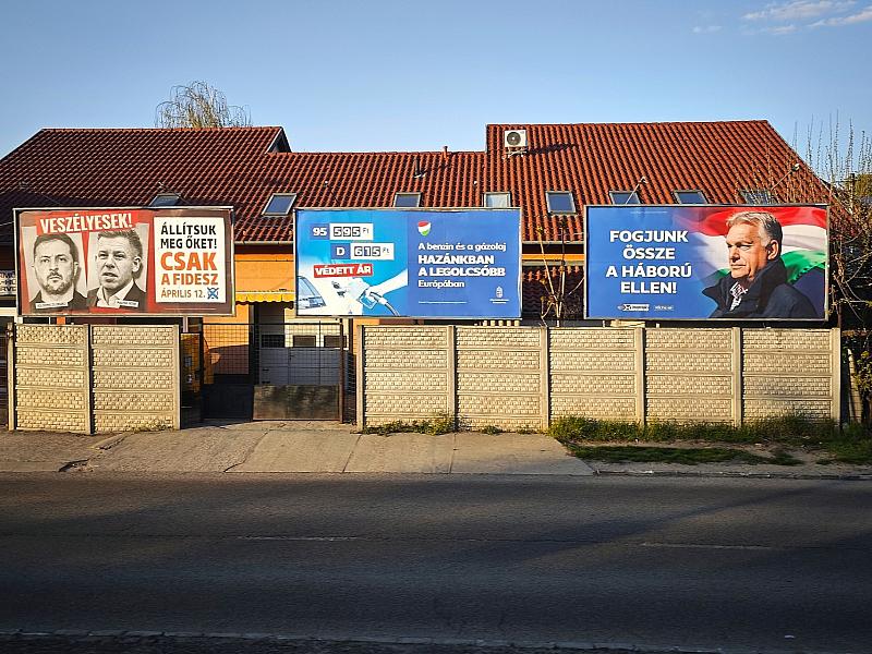 Ungarn wählen neues Parlament - Machtwechsel möglich