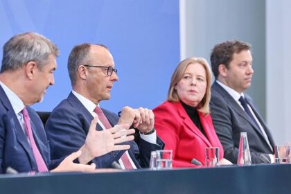 Union und SPD wollen am 12. Mai über weitere Vorhaben beraten