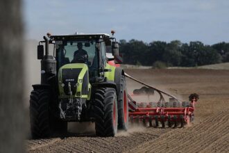 Unternehmensgruppen gewinnen in Landwirtschaft weiter an Bedeutung