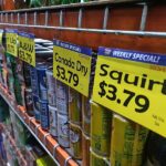 US-Inflationsrate springt im März auf 3,3 Prozent