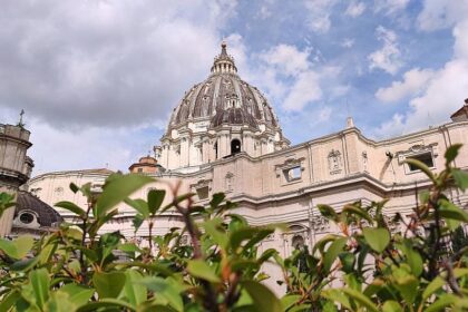 Vatikanexperte sieht Papst als Gegengewicht zu Trump