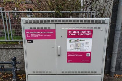 Verivox: Fast alle Gemeinden in Deutschland haben Internetlücken