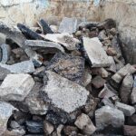 Weniger Bauabfälle aufbereitet