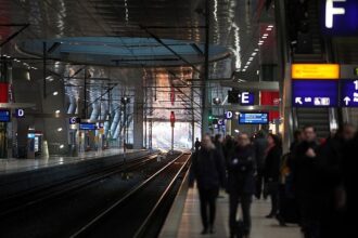 Wieder deutlich mehr Geschäftsreisen
