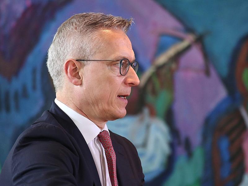 Wildberger kündigt "zweites Entlastungskabinett" an