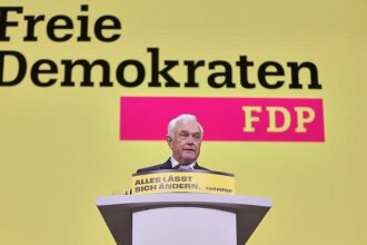 Wolfgang Kubicki will neuer FDP-Chef werden