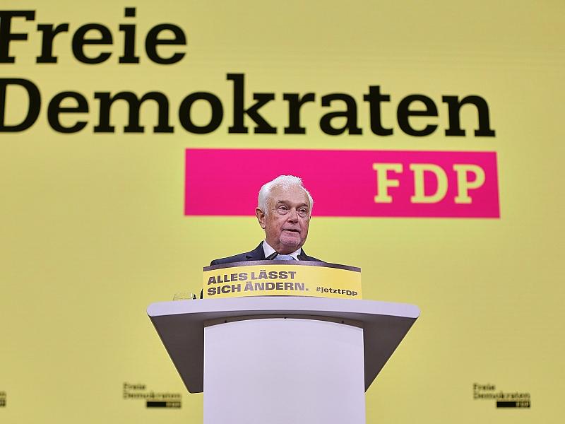 Wolfgang Kubicki will neuer FDP-Chef werden