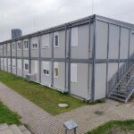 Zahl der Asylanträge auf Rekordtief