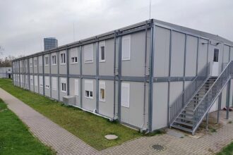Zahl der Asylanträge auf Rekordtief