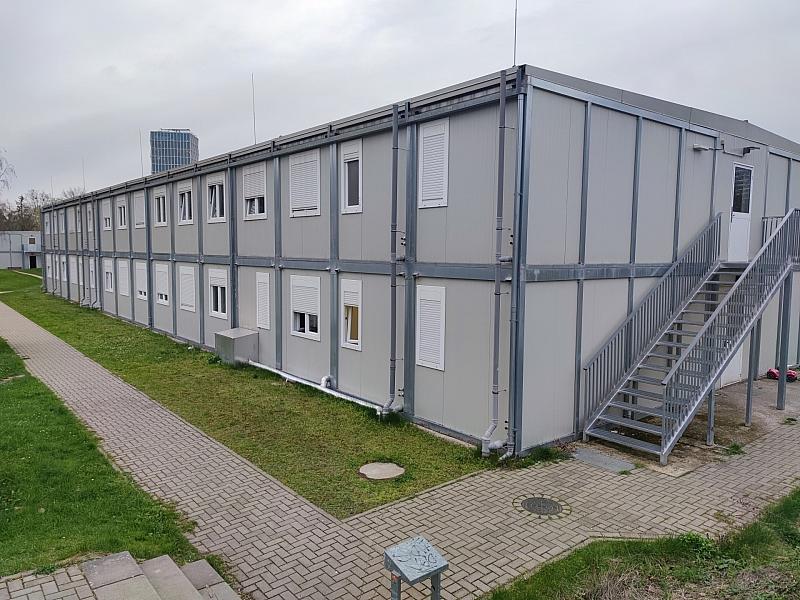 Zahl der Asylanträge auf Rekordtief