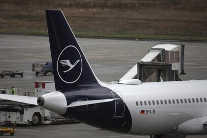 Zweitägiger Pilotenstreik bei Lufthansa gestartet